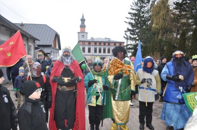 Orszak Trzech Króli 